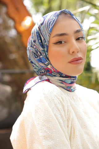 Silk Home Soft Scarf 73059-02