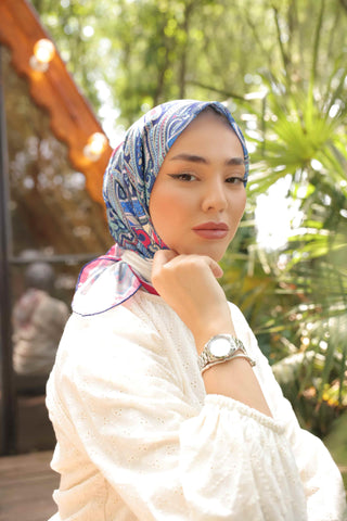 Silk Home Soft Scarf 73059-02