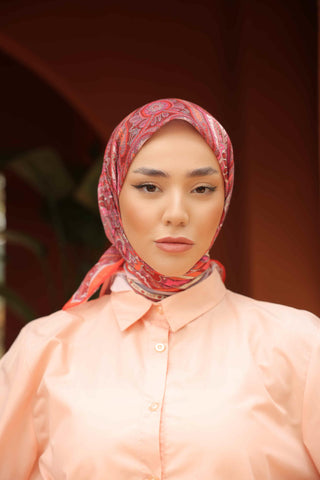 Silk Home Soft Eşarp 73059-03