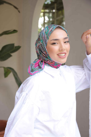 Silk Home Soft Scarf 73059-04