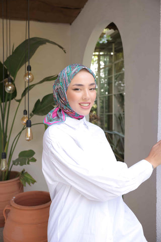 Silk Home Soft Scarf 73059-04