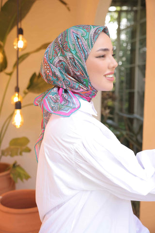 Silk Home Soft Scarf 73059-04
