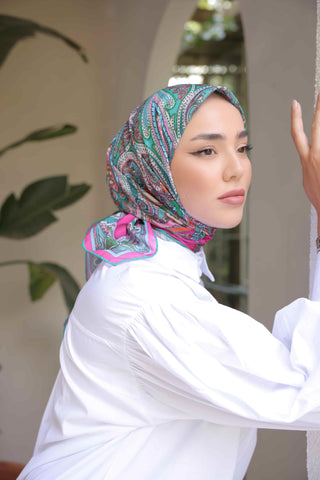Silk Home Soft Scarf 73059-04