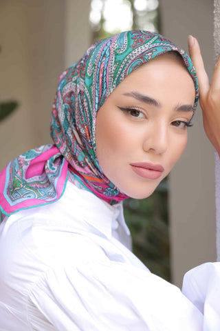 Silk Home Soft Scarf 73059-04