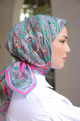Silk Home Soft Scarf 73059-04