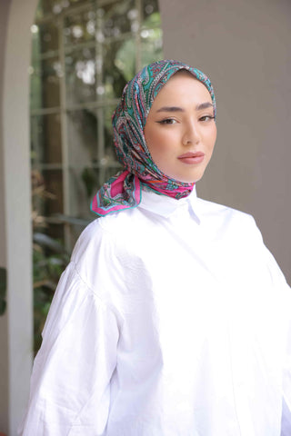 Silk Home Soft Scarf 73059-04