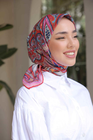Silk Home Soft Eşarp 73059-05