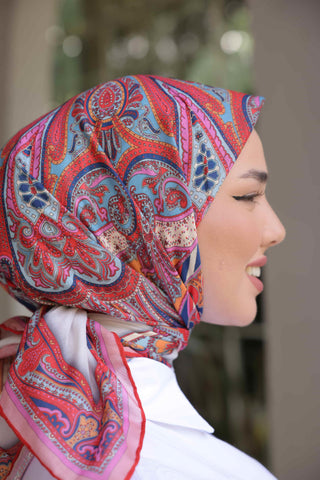 Silk Home Soft Eşarp 73059-05