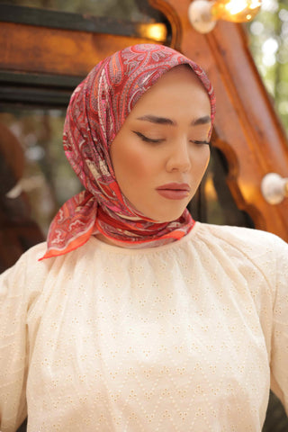 Silk Home Soft Eşarp 73059-07