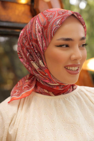 Silk Home Soft Eşarp 73059-07