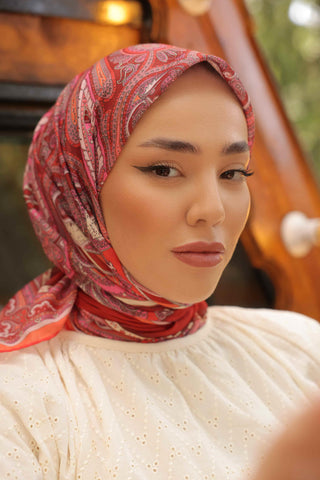 Silk Home Soft Eşarp 73059-07