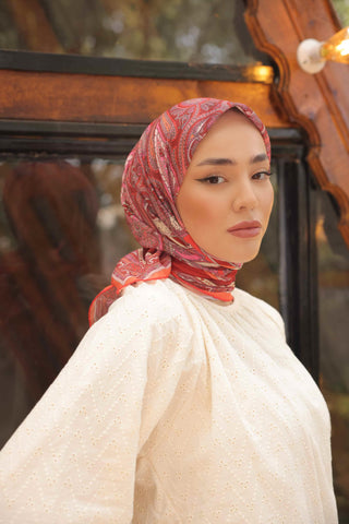 Silk Home Soft Eşarp 73059-07