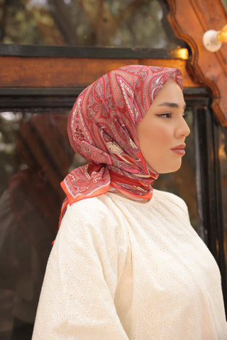 Silk Home Soft Eşarp 73059-07