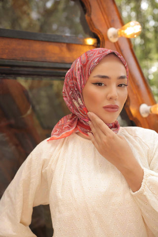 Silk Home Soft Eşarp 73059-07
