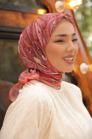 Silk Home Soft Eşarp 73059-07