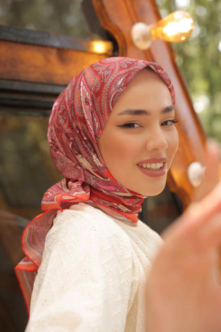 Silk Home Soft Eşarp 73059-07