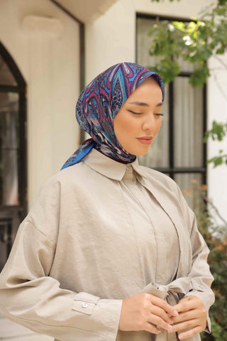Silk Home Soft Eşarp 73059-08