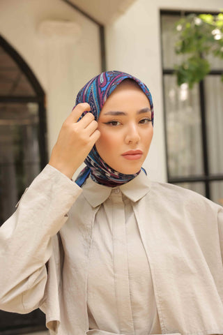 Silk Home Soft Eşarp 73059-08