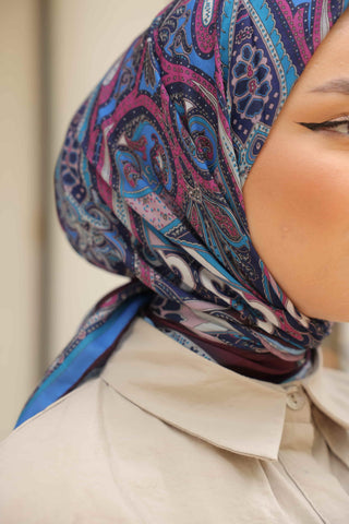 Silk Home Soft Eşarp 73059-08