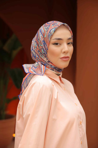 Silk Home Soft Scarf 73059-09