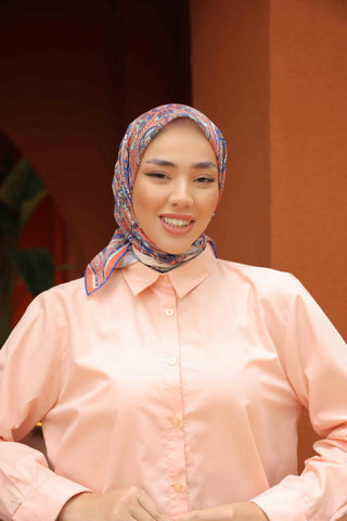 Silk Home Soft Scarf 73059-09
