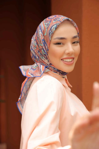 Silk Home Soft Scarf 73059-09