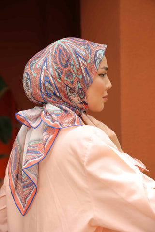 Silk Home Soft Scarf 73059-09