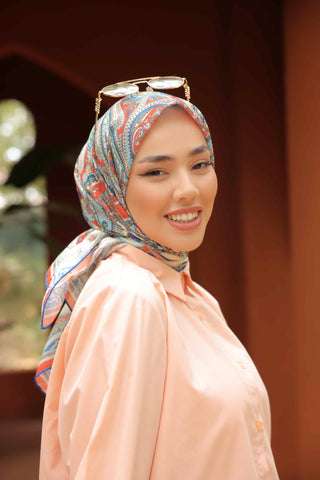 Silk Home Soft Eşarp 73059-10