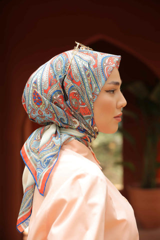 Silk Home Soft Eşarp 73059-10