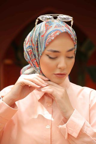 Silk Home Soft Eşarp 73059-10