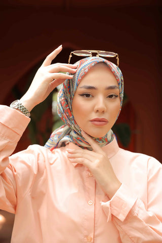 Silk Home Soft Eşarp 73059-10