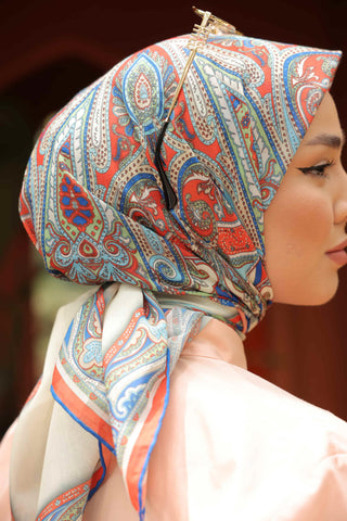 Silk Home Soft Eşarp 73059-10