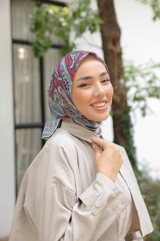 Silk Home Soft Eşarp 73059-11