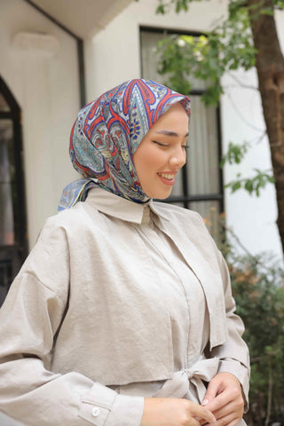 Silk Home Soft Eşarp 73059-11