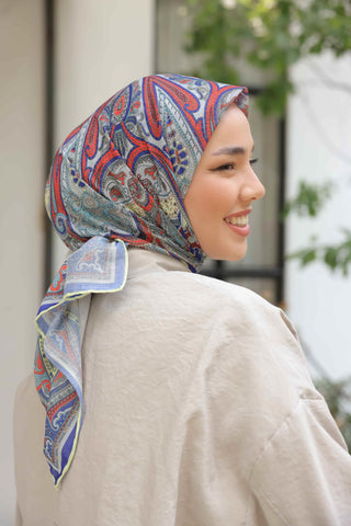 Silk Home Soft Eşarp 73059-11