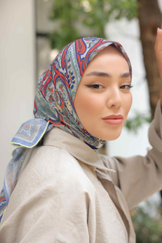 Silk Home Soft Eşarp 73059-11