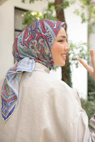 Silk Home Soft Eşarp 73059-11