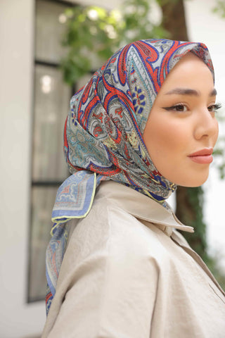 Silk Home Soft Eşarp 73059-11