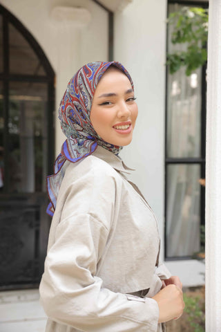 Silk Home Soft Eşarp 73059-12