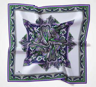 Silk Home Soft Eşarp 73059-13
