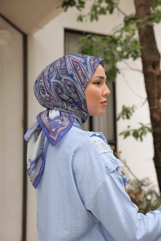 Silk Home Soft Eşarp 73059-14