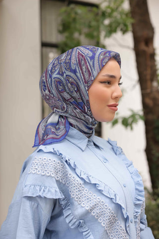 Silk Home Soft Eşarp 73059-14