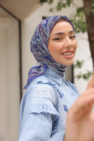 Silk Home Soft Eşarp 73059-14