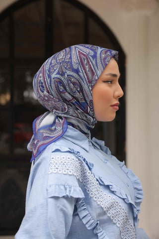 Silk Home Soft Eşarp 73059-14