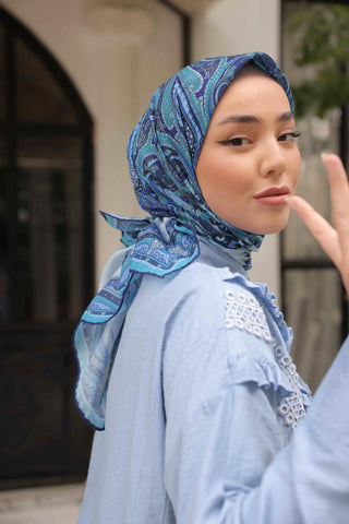 Silk Home Soft Eşarp 73059-15