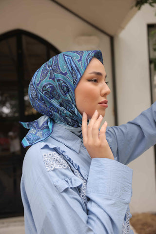 Silk Home Soft Eşarp 73059-15
