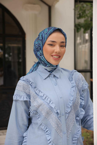 Silk Home Soft Eşarp 73059-15