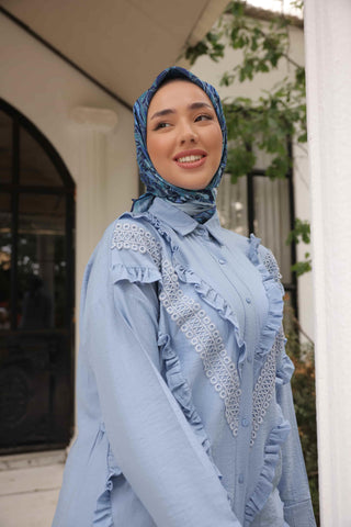 Silk Home Soft Eşarp 73059-15