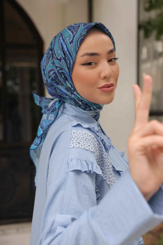 Silk Home Soft Eşarp 73059-15