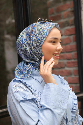Silk Home Soft Eşarp 73059-16